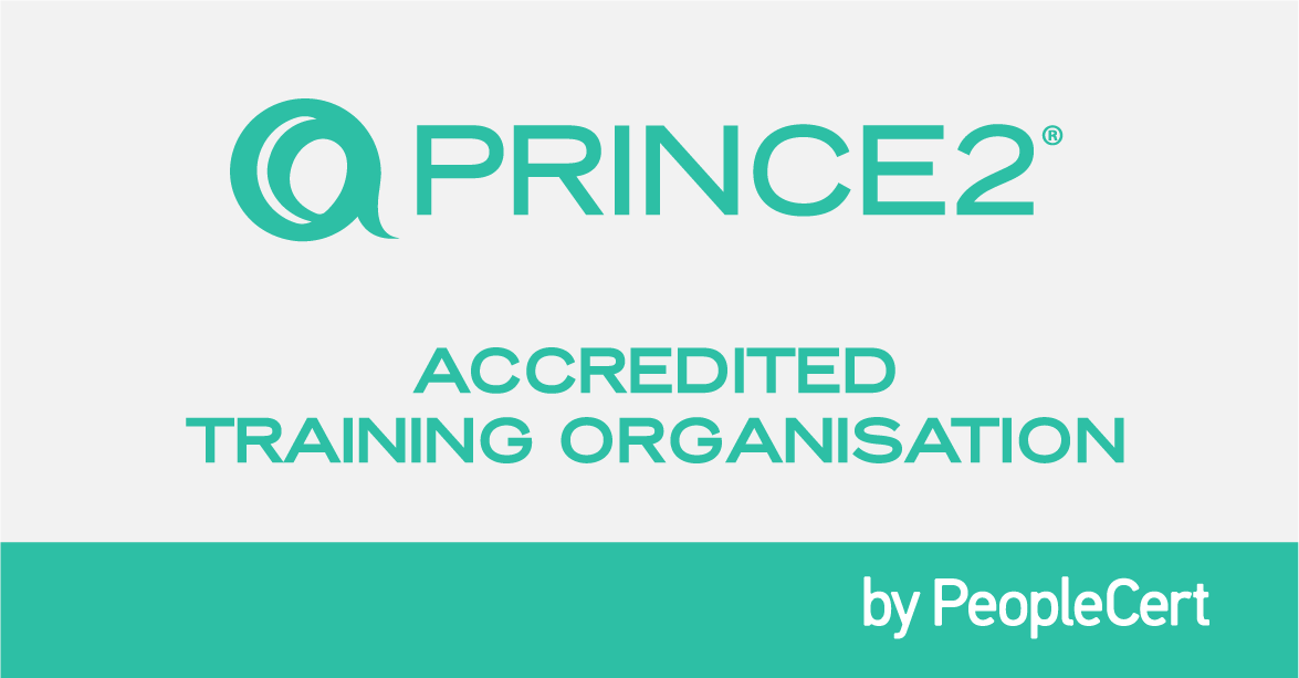 Logo Prince 2 accredited Training Organization